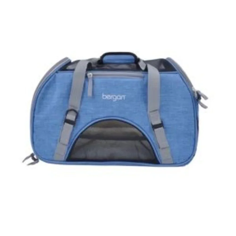 Bergan Comfort Airline-Approved Dog & Cat Carrier Bag
